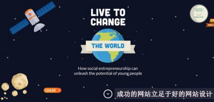 成功的網(wǎng)站立足于好的網(wǎng)站設計